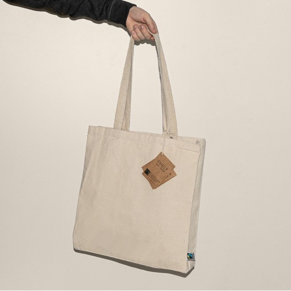 Bolsa Fairtrade Phelt - 50608 Goya