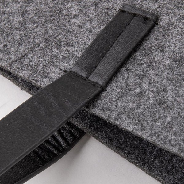 Bolsa Fieltro Marli Rpet