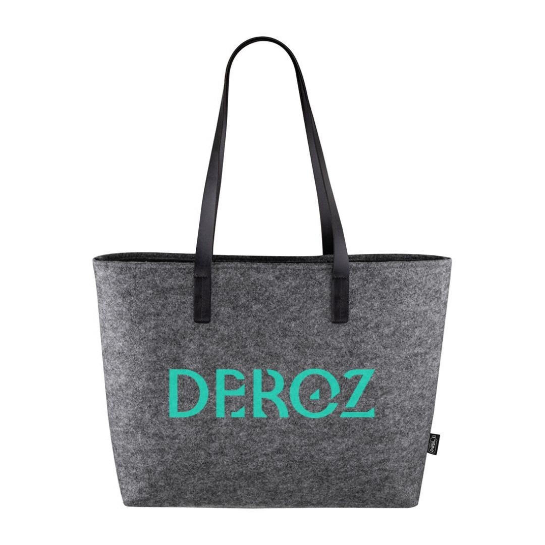 Bolsa Fieltro Marli Rpet