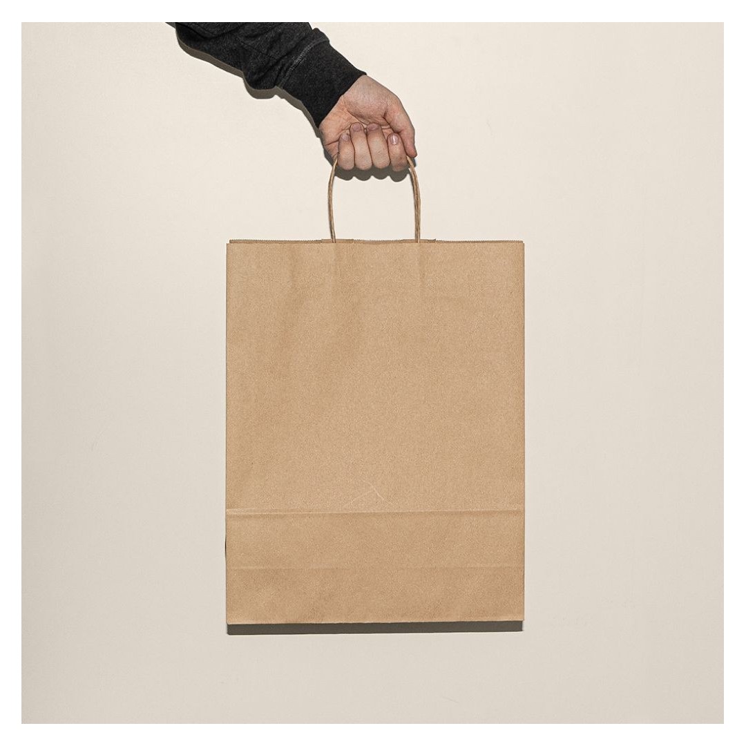 Bolsa Kraft Big Kali - 50682 Goya