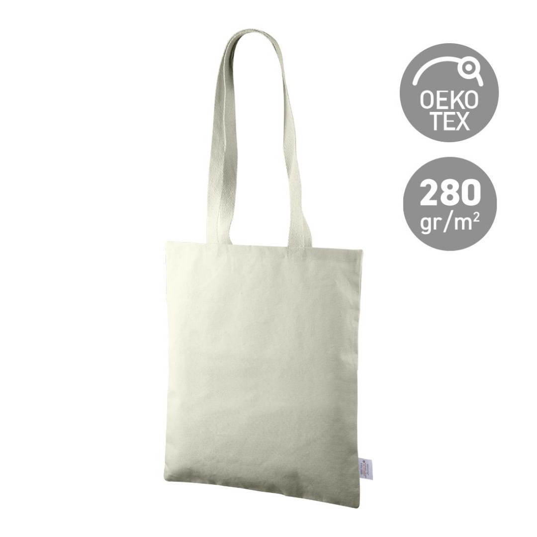 Bolsa Algodón Made In Spain Material Oekotex