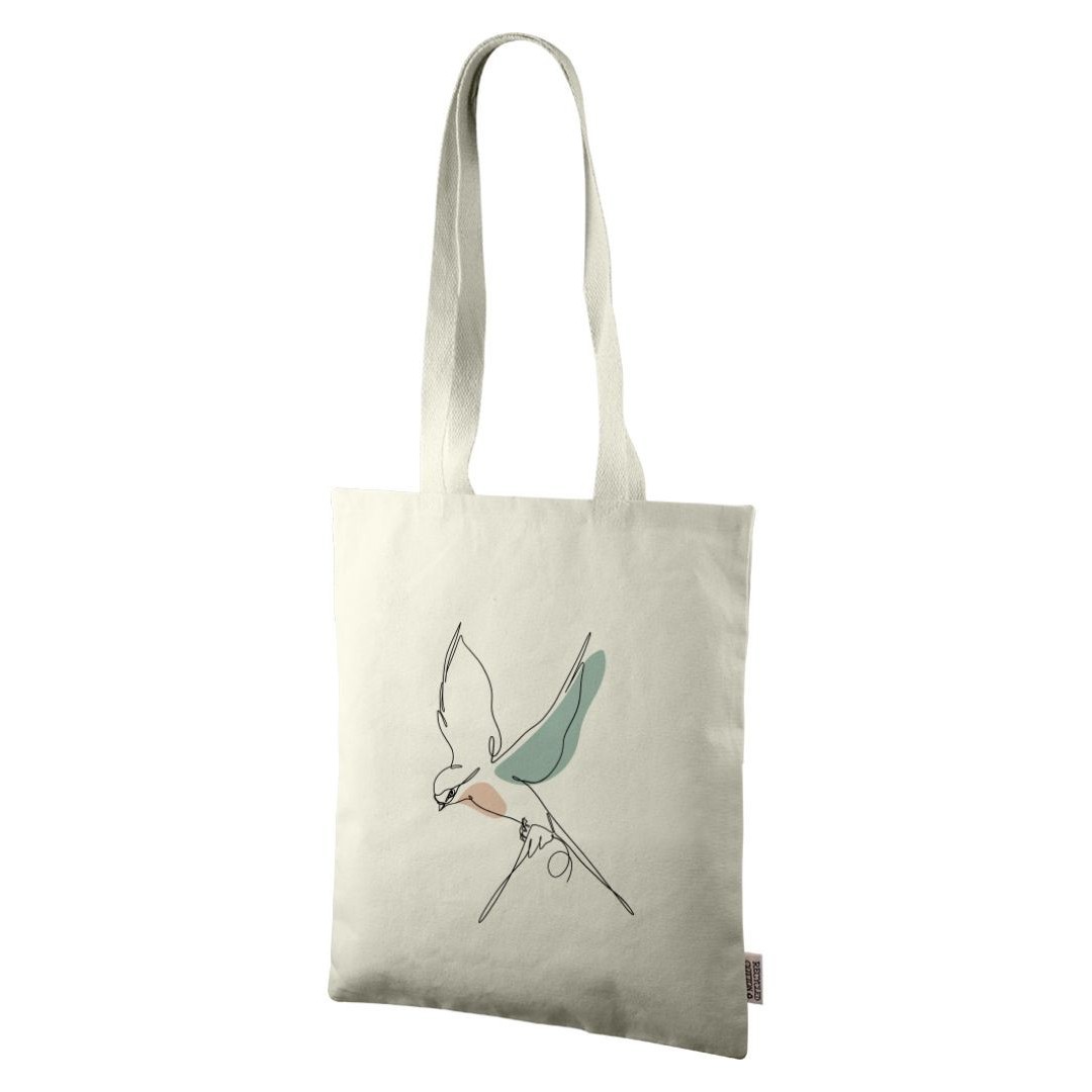 Bolsa Algodón Spain