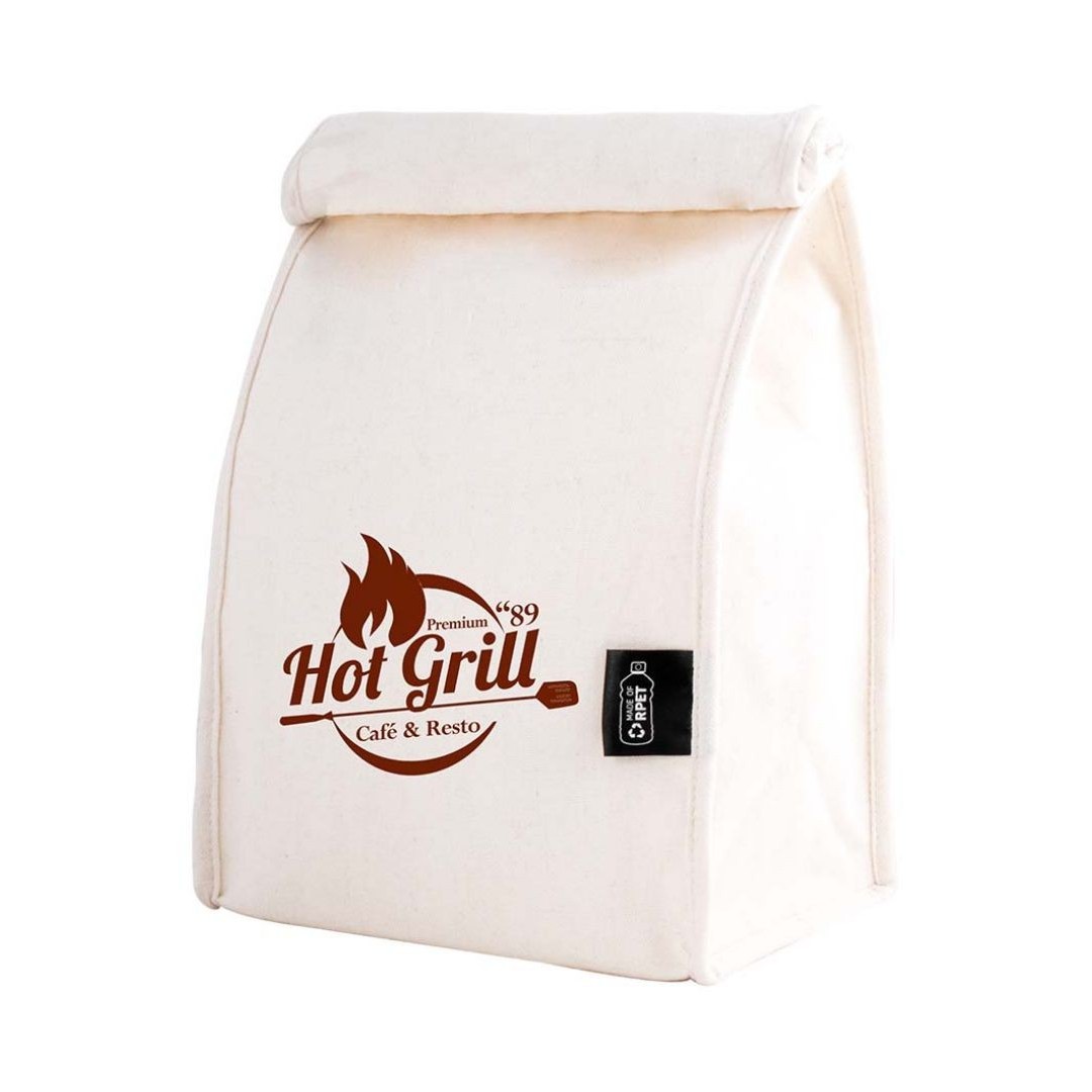 Bolsa Porta Alimentos Cado