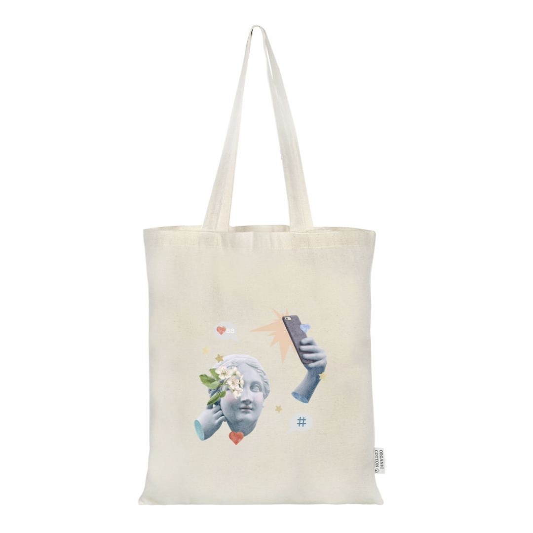 Bolsa Organica Fleur