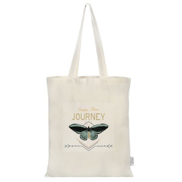 Bolsa Organica Fleur