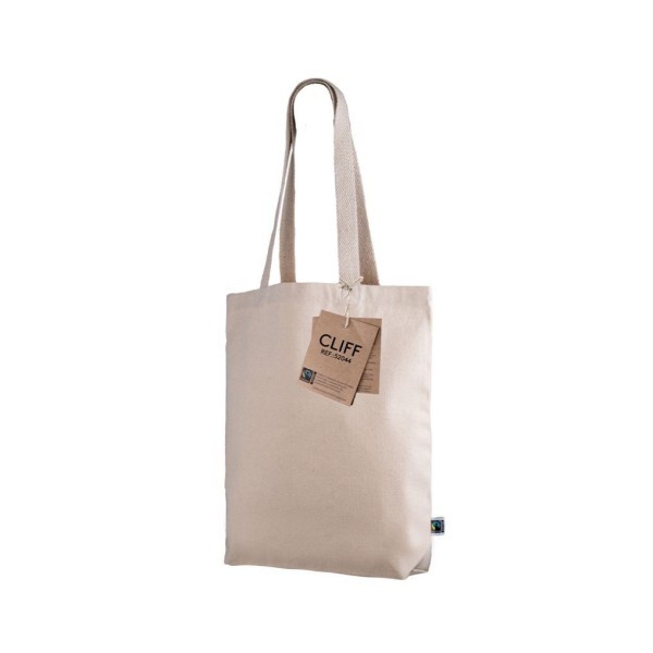 Bolsa Fairtrade Cliff