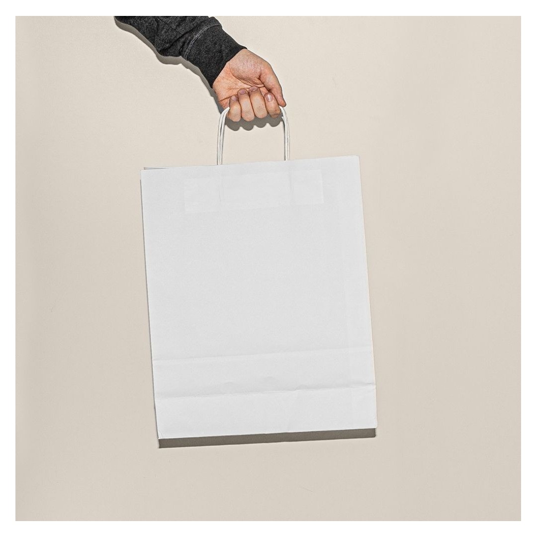 Bolsa Blanca Big Kali - 52090 Goya