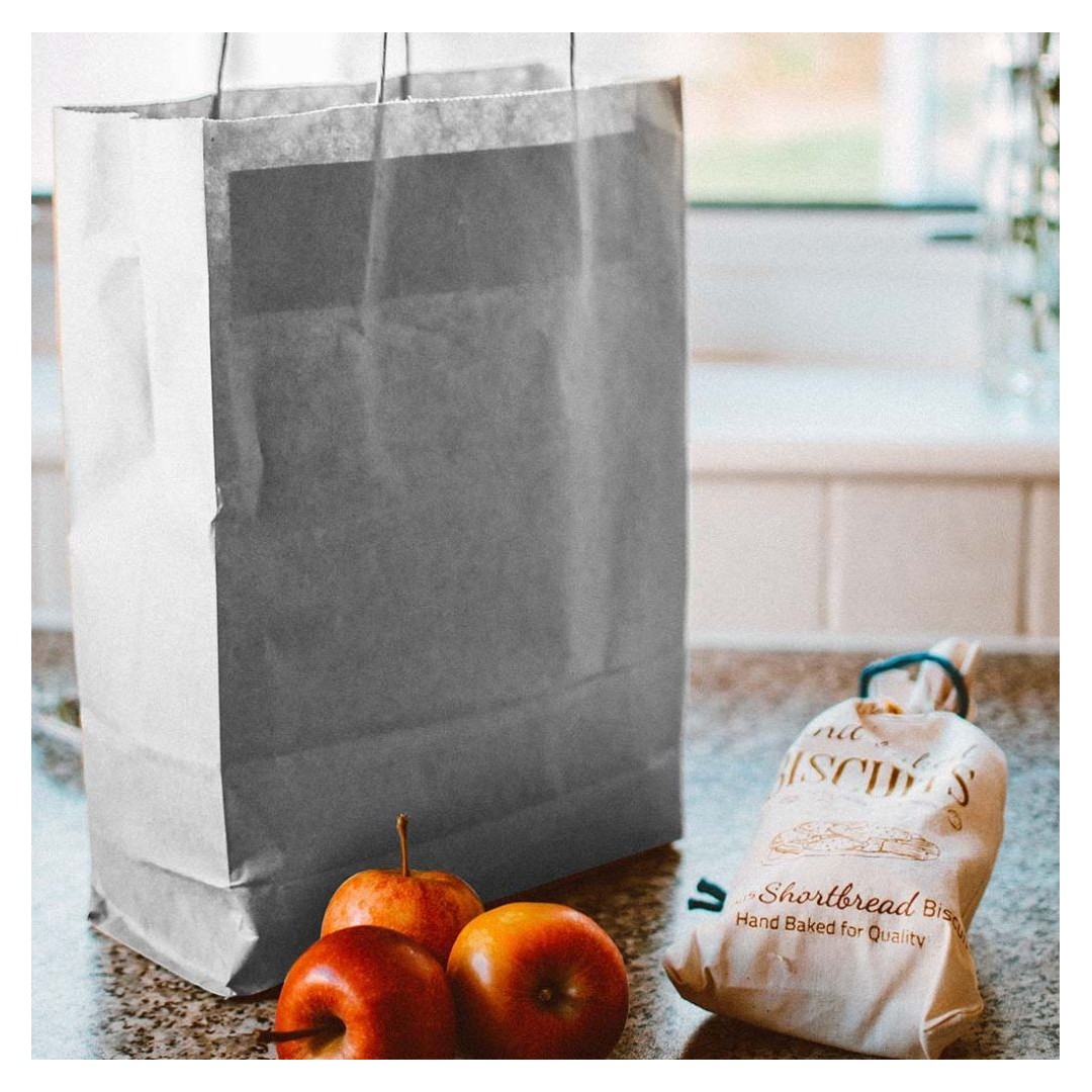 Bolsa Blanca Big Kali