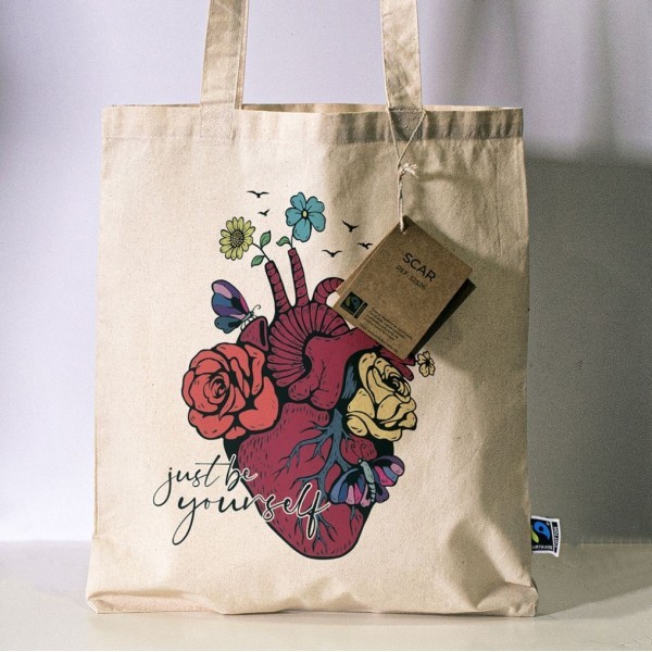 Bolsa Fairtrade Scar