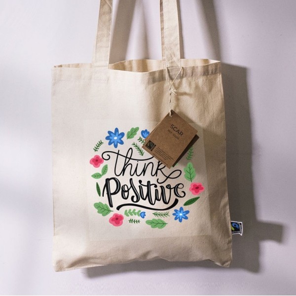 Bolsa Fairtrade Scar