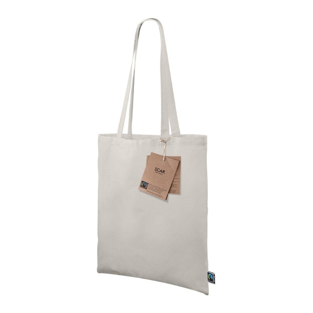 Bolsa Fairtrade Scar