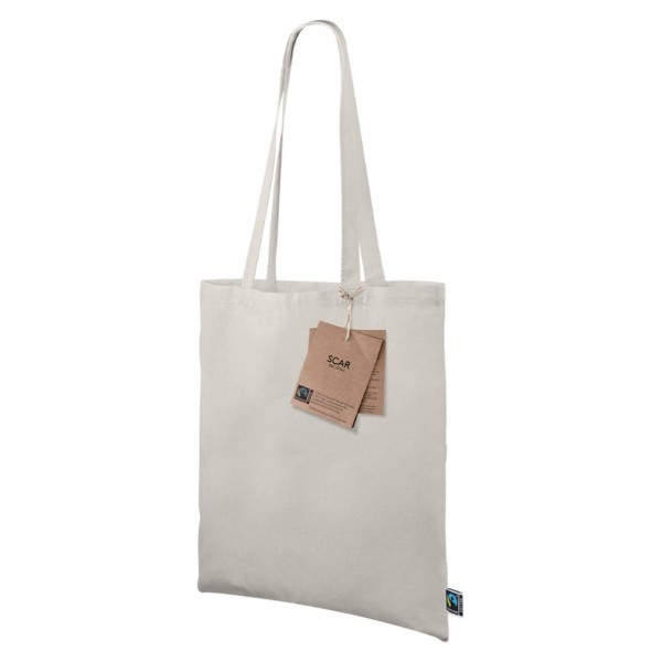Bolsa Fairtrade Scar