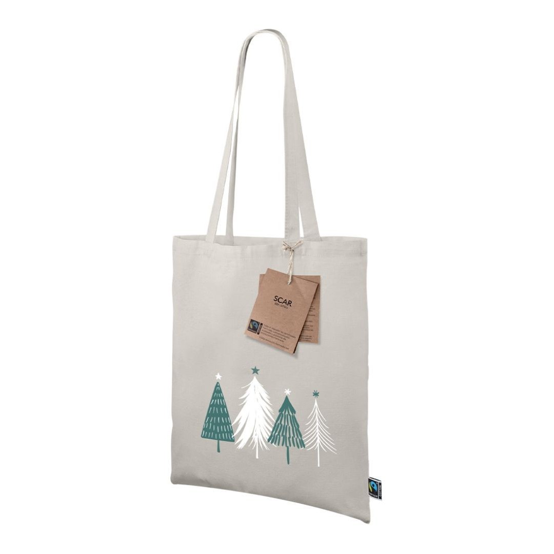 Bolsa Fairtrade Scar