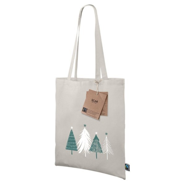 Bolsa Fairtrade Scar