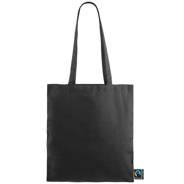 Bolsa Fairtrade Scar Negra
