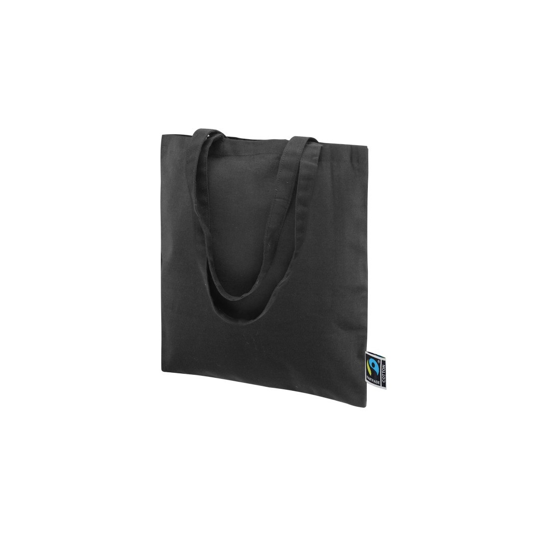 Bolsa Fairtrade Scar Negra