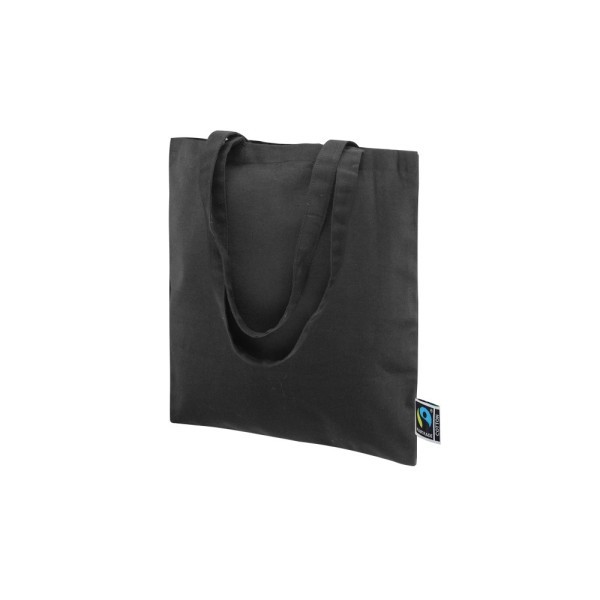 Bolsa Fairtrade Scar Negra
