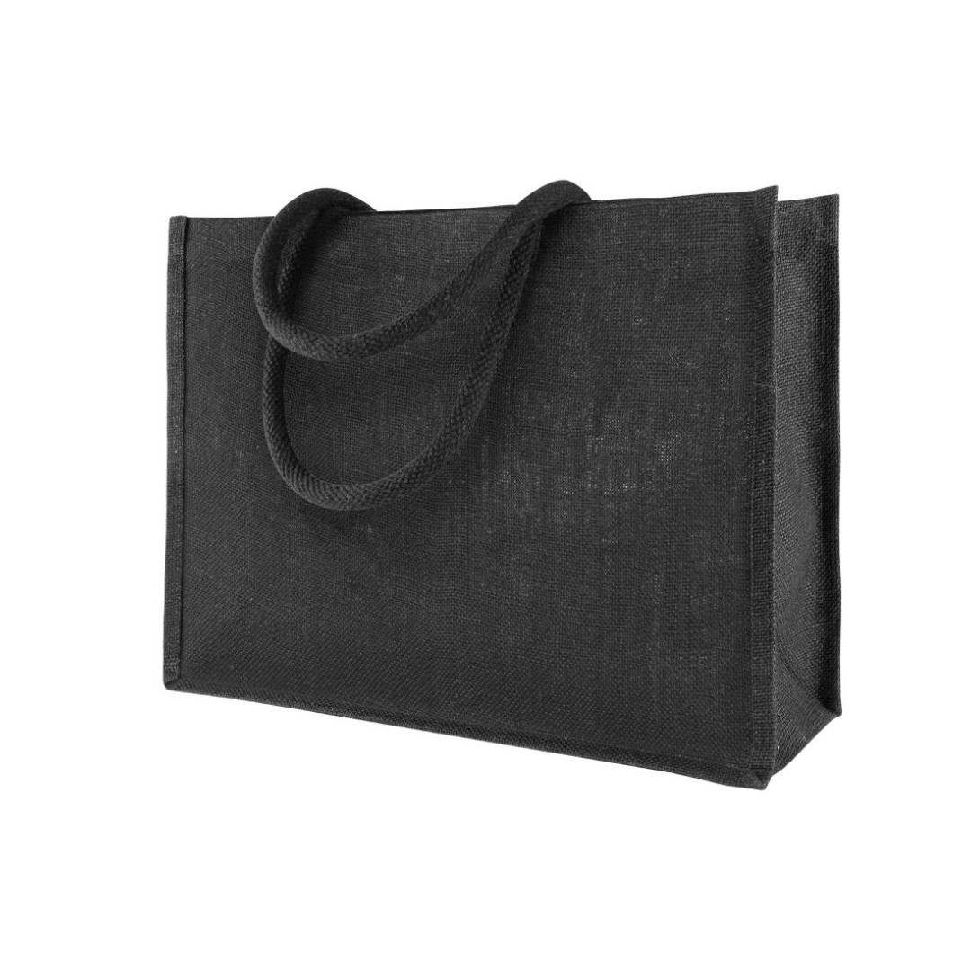 Bolsa Yute Native Negra