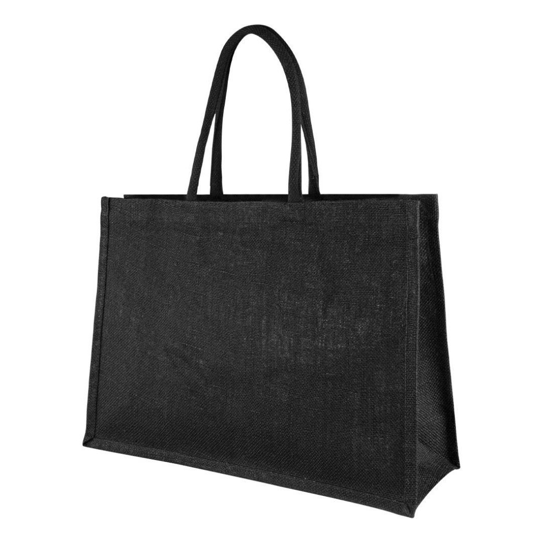 Bolsa Yute Native Negra