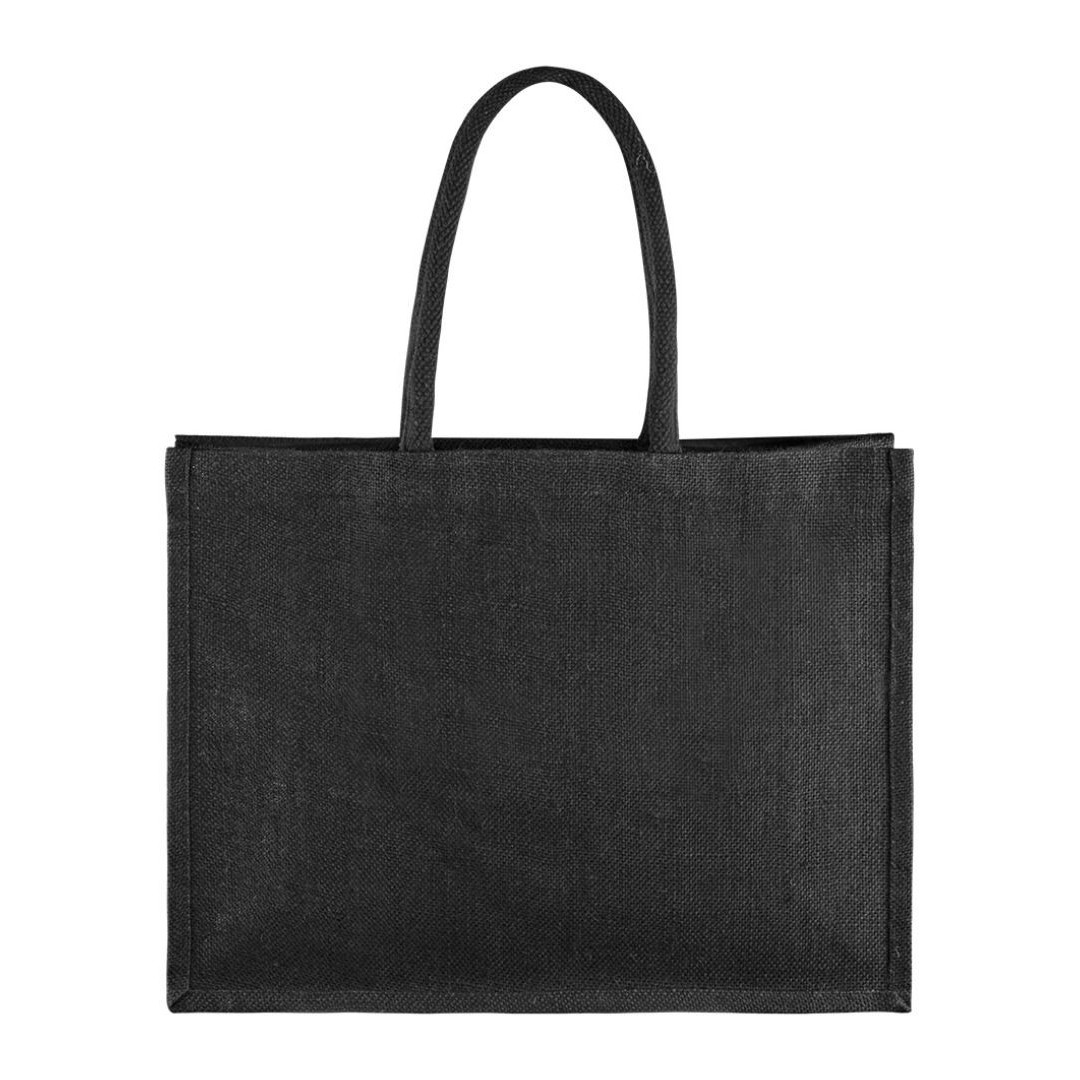 Bolsa Yute Native Negra