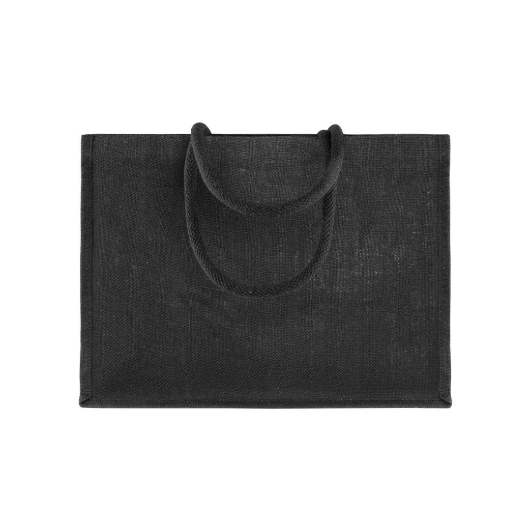 Bolsa Yute Native Negra