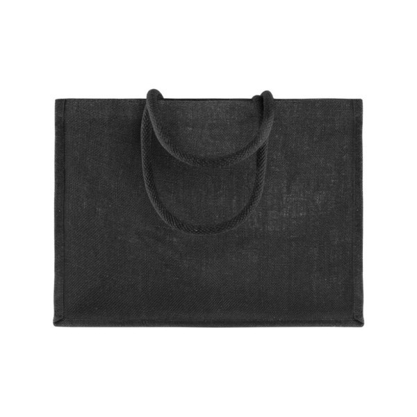 Bolsa Yute Native Negra