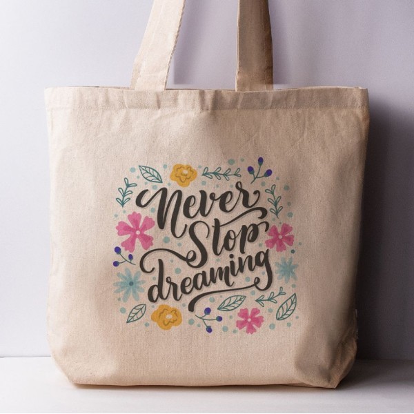 Bolsa Lake Reciclada