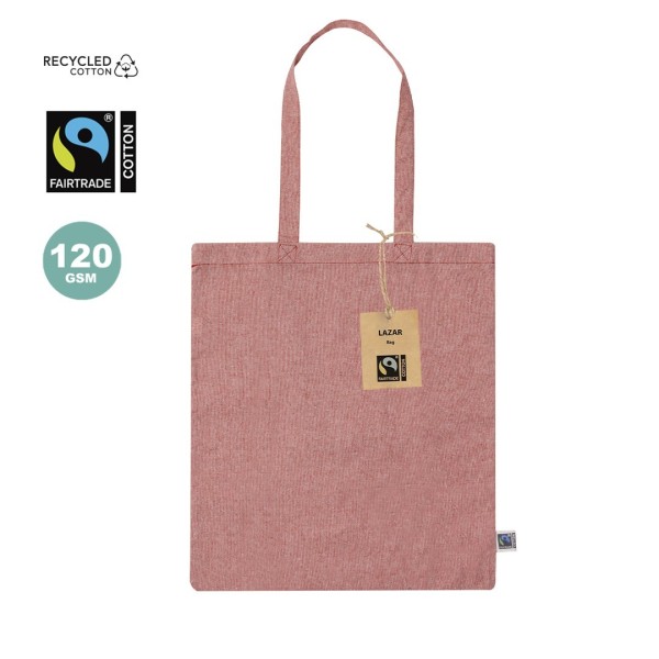 Bolsa Lazar Fairtrade - 20777/ST MKT