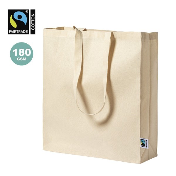 Bolsa Elatek Fairtrade - 1266NATUS/T - 1266 MKT 2