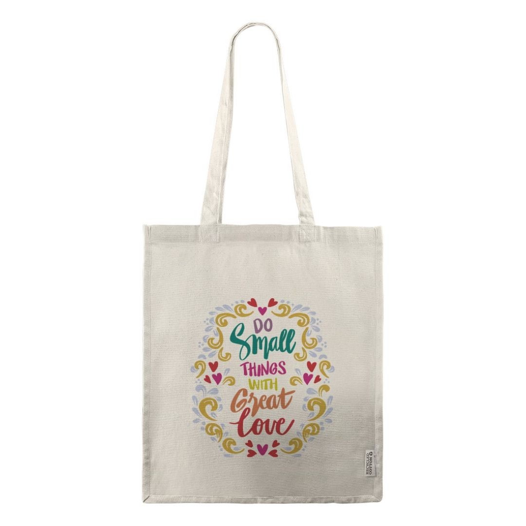 Bolsa Fiber Reciclada