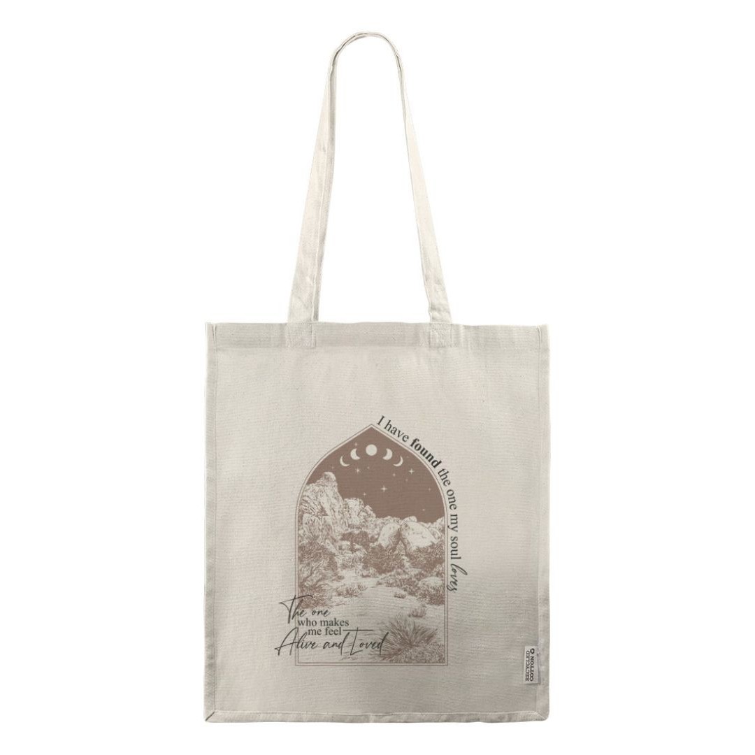 Bolsa Fiber Reciclada