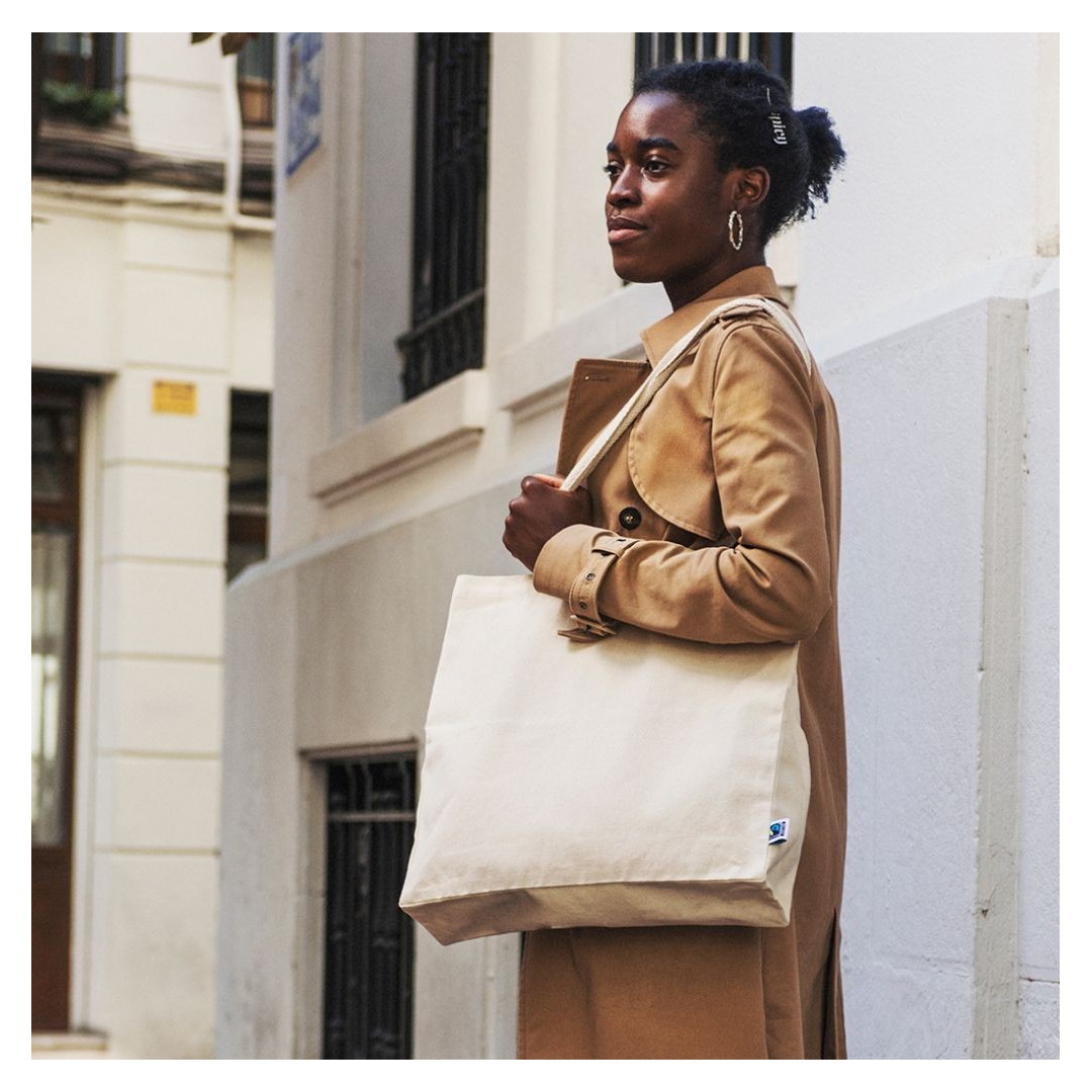 Bolsa Fairtrade Phelt