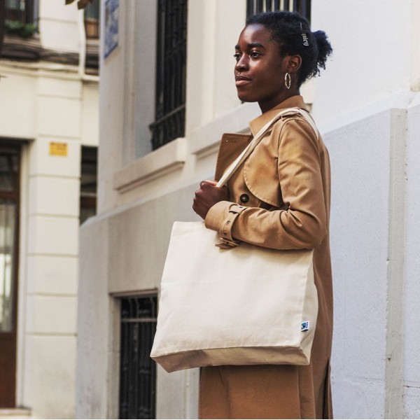 Bolsa Fairtrade Phelt