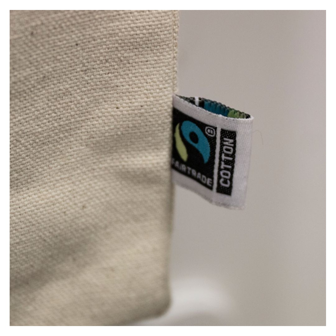 Bolsa Fairtrade Phelt