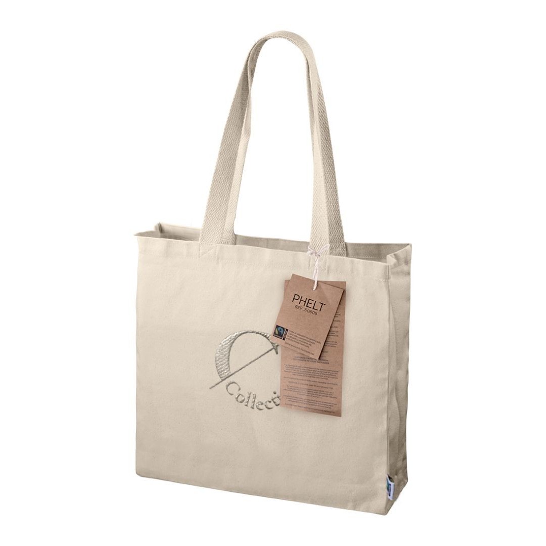 Bolsa Fairtrade Phelt