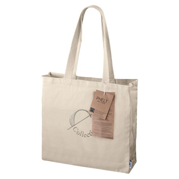 Bolsa Fairtrade Phelt