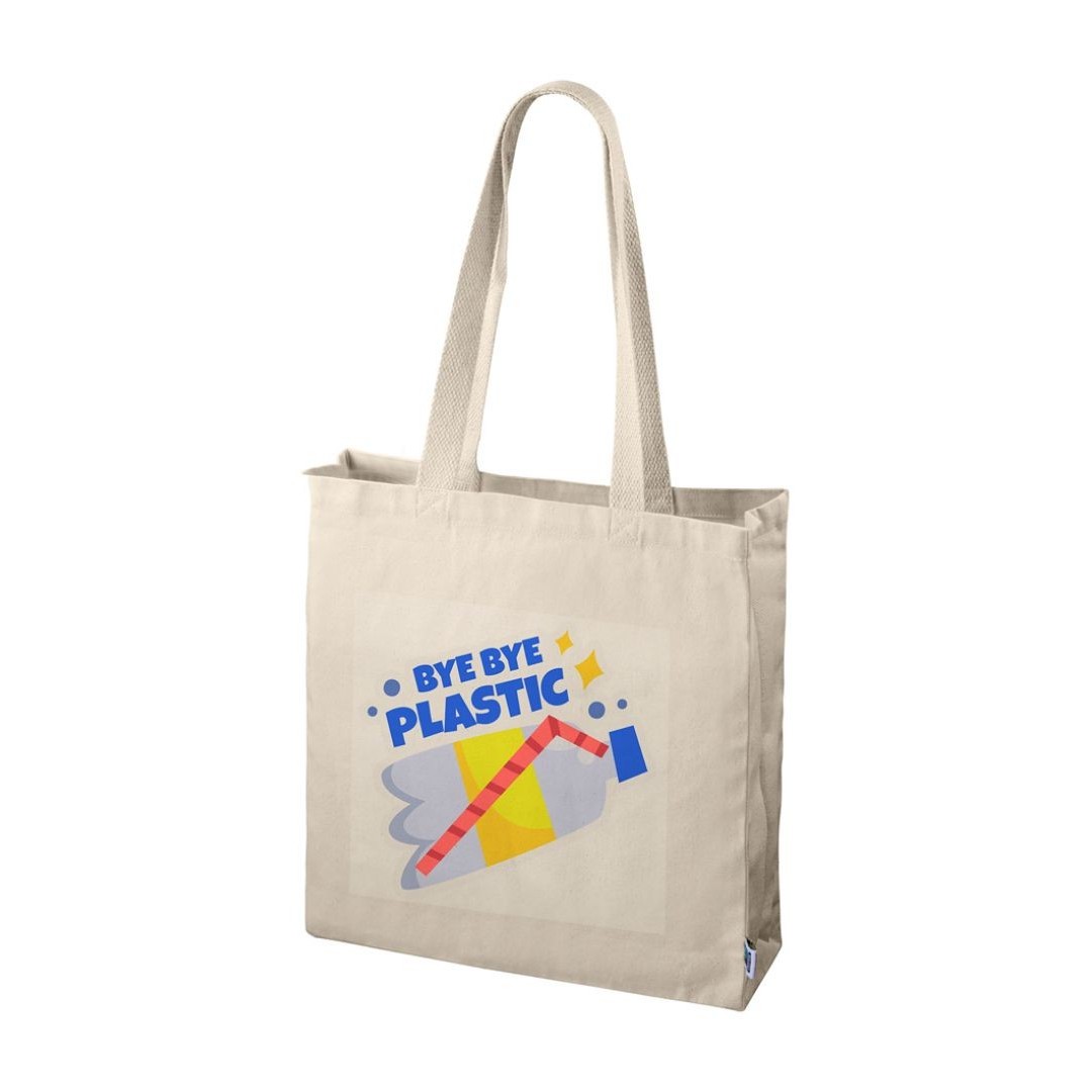 Bolsa Fairtrade Phelt