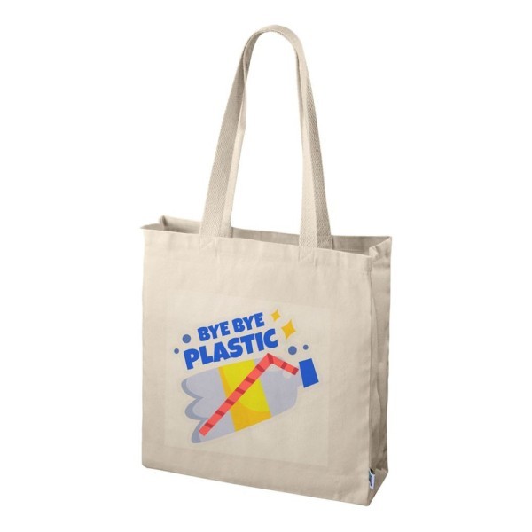 Bolsa Fairtrade Phelt