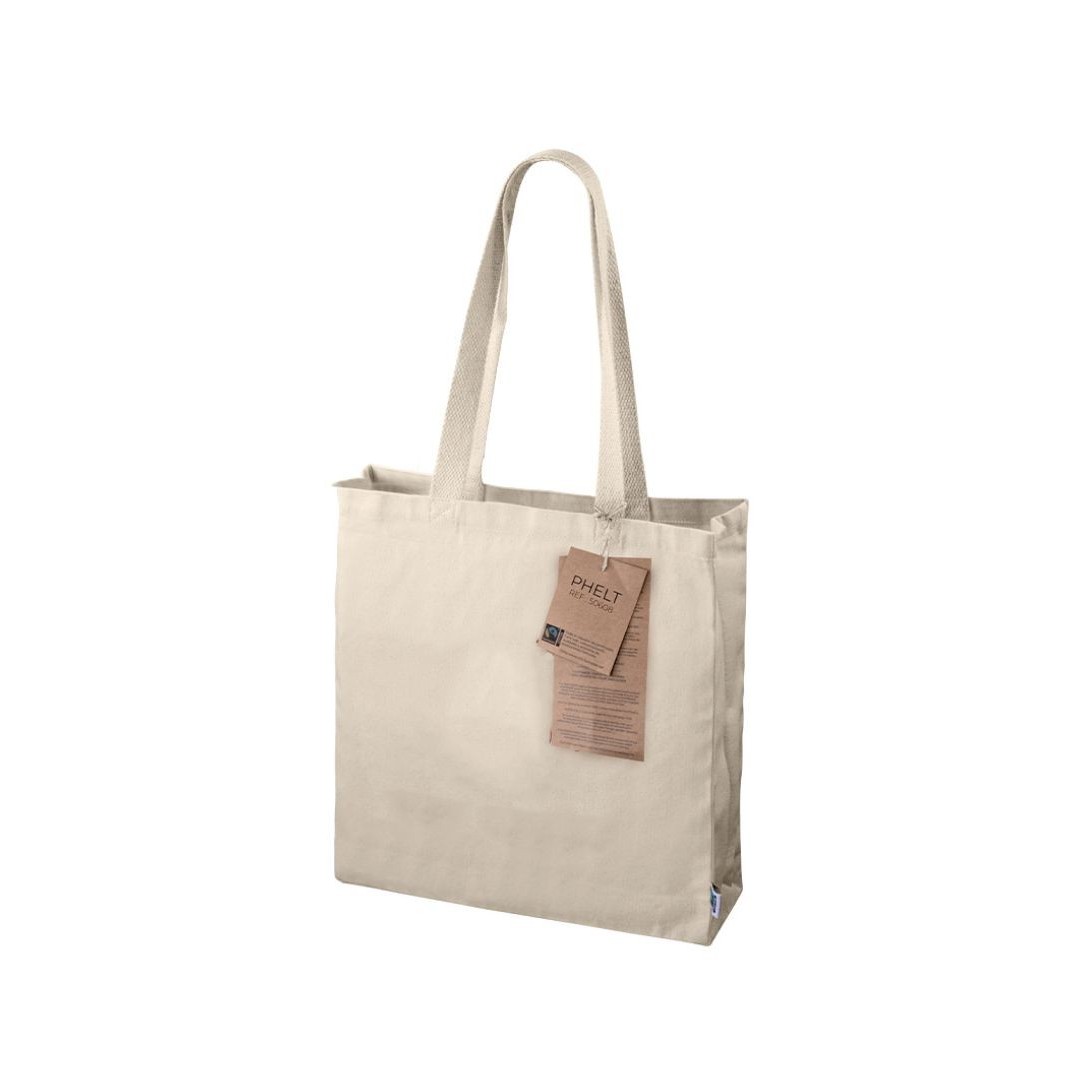 Bolsa Fairtrade Phelt