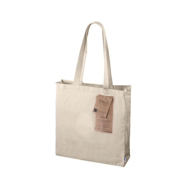Bolsa Fairtrade Phelt