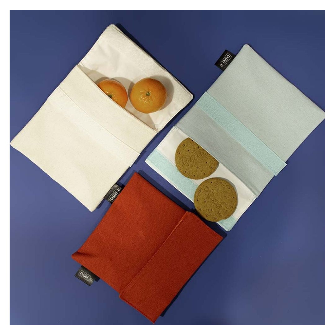 Bolsa Porta Alimentos Club