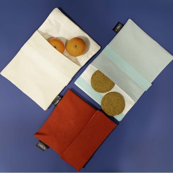 Bolsa Porta Alimentos Club