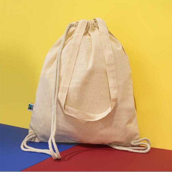 Bolsa Mochila Fairtrade Stone - 52071 Goya 2