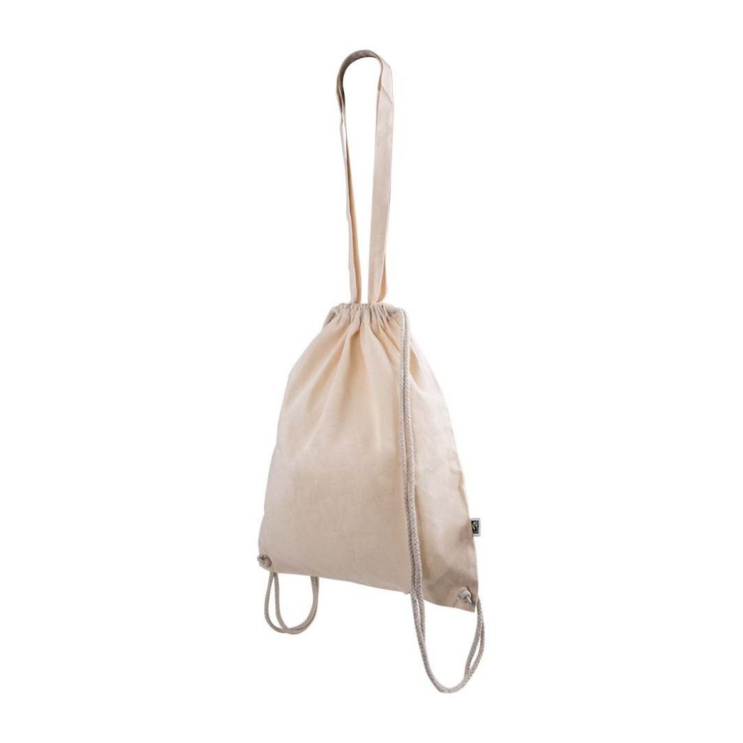 Bolsa Mochila Fairtrade Stone