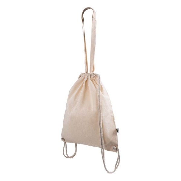 Bolsa Mochila Fairtrade Stone