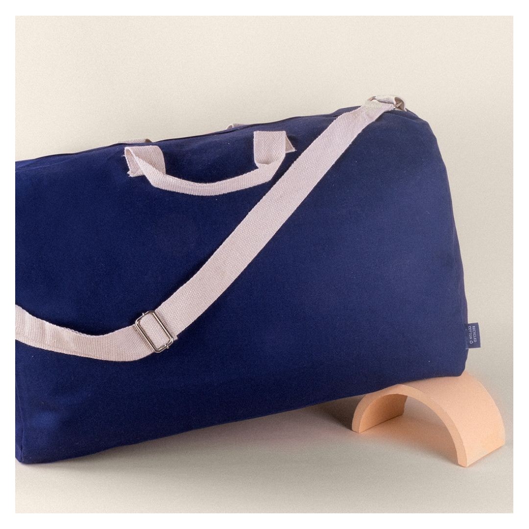 Bolsa Weekend Azul
