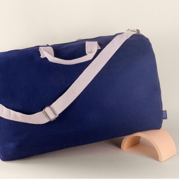Bolsa Weekend Azul