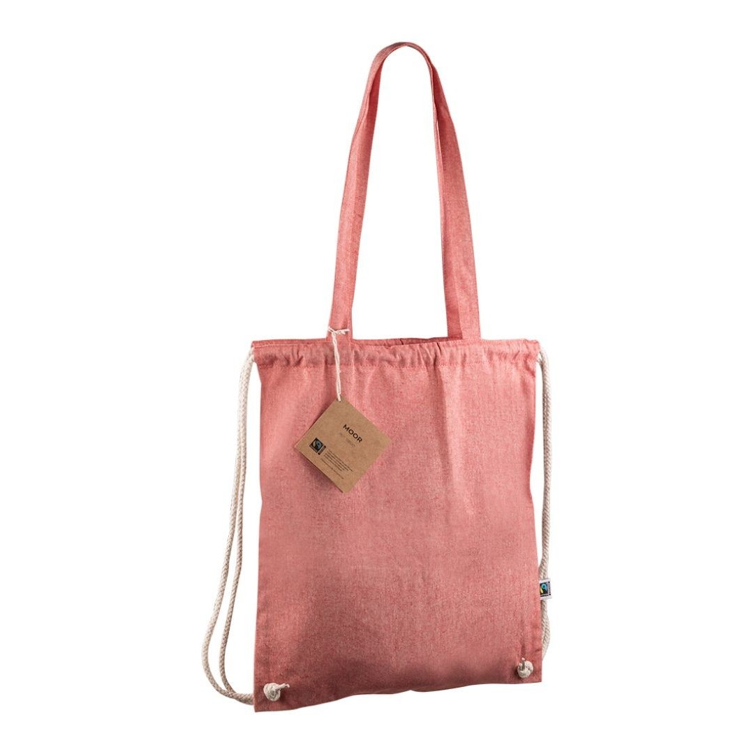 Bolsa Mochila Fairtrade Moor - 53520 Goya