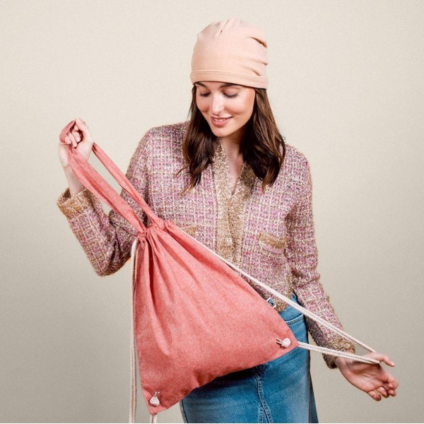 Bolsa Mochila Fairtrade Moor