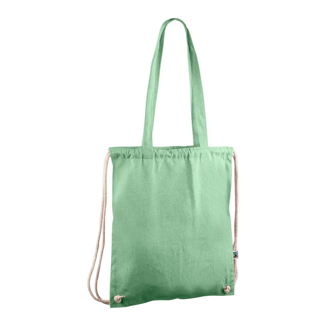 Bolsa Mochila Fairtrade Moor